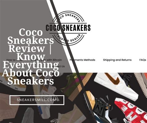 coco sneakers review.